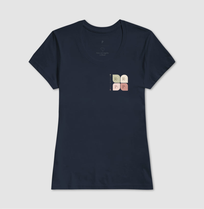 Camiseta "Matriz do Comportamento" | A Elegância do Behaviorismo