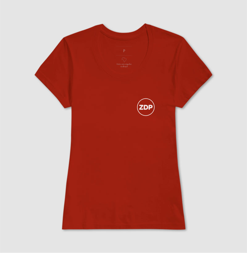 Camiseta Psicologia Lev Vygotsky - ZDP (Zona de Desenvolvimento Proximal) | Minimalista