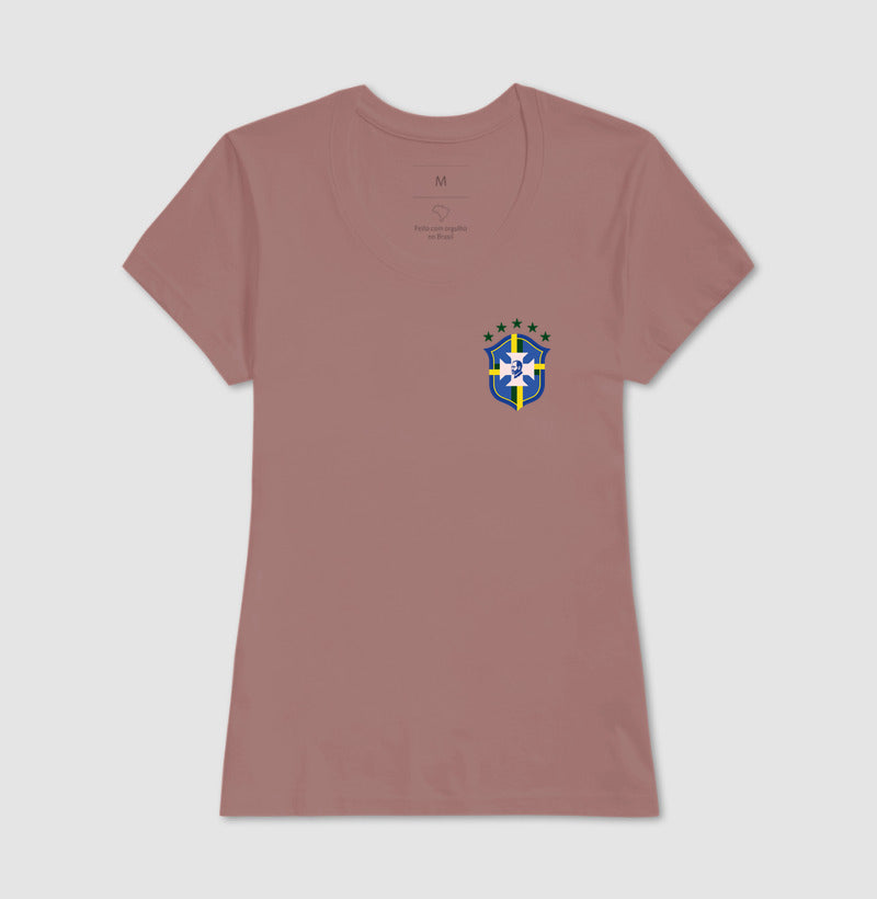 Camiseta Psicanálise Freud CBF - Campeão do Inconsciente