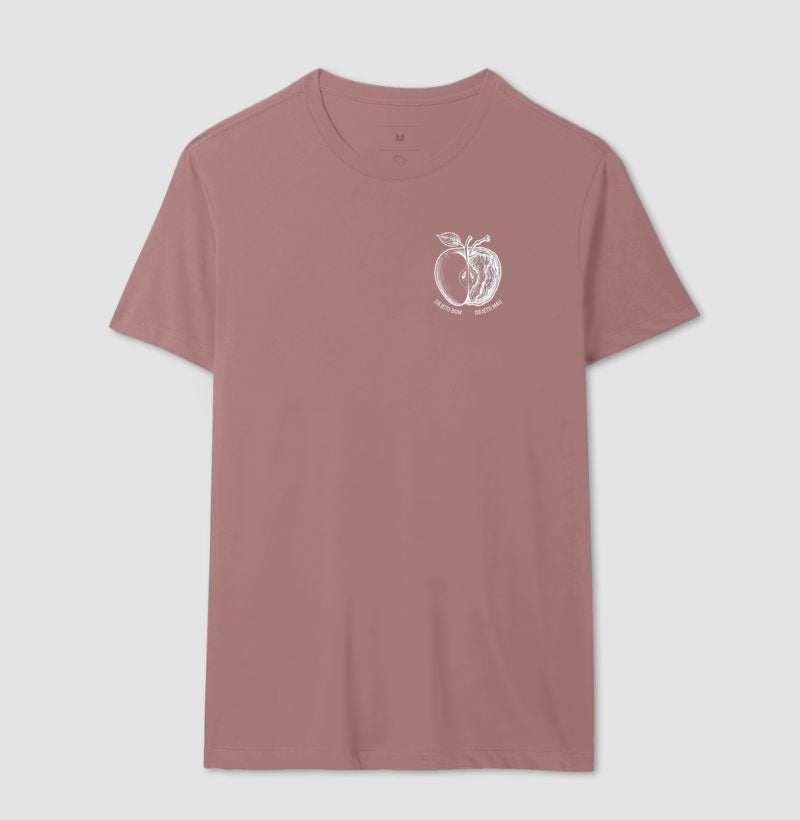 Camiseta Psicanálise Melanie Klein - Objeto Bom & Objeto Mau (Cisão) | Ilustração Clássica