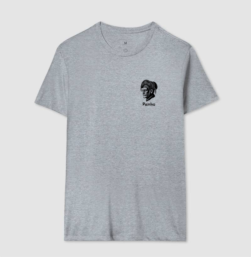 Camiseta Psicanálise Freud "Painho" Cangaceiro | Pocket Print