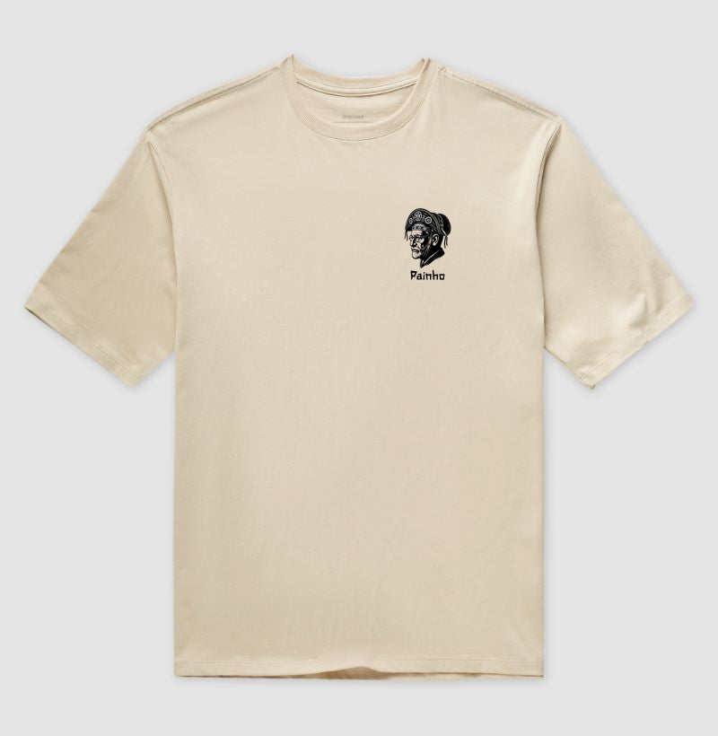 Camiseta Psicanálise Freud "Painho" Cangaceiro | Pocket Print