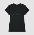 Camiseta Perícia Forense Minimalista - Pessoas Mentem, Evidências Não