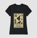 Camiseta "Por uma Psicologia Latino-Americana" | Raízes e Xilogravura