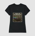 Camiseta Fases da Decomposição 8-Bits | Gamer Forense