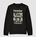 Suéter Moletom "Entomology: Creep It Real" | A Ciência dos Insetos