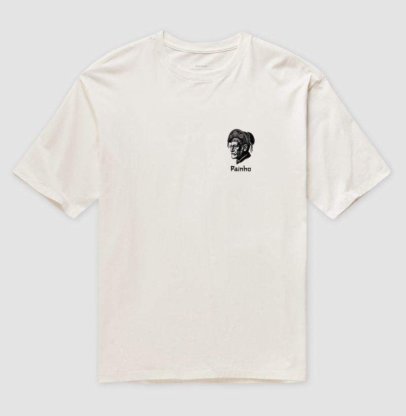 Camiseta Psicanálise Freud "Painho" Cangaceiro | Pocket Print