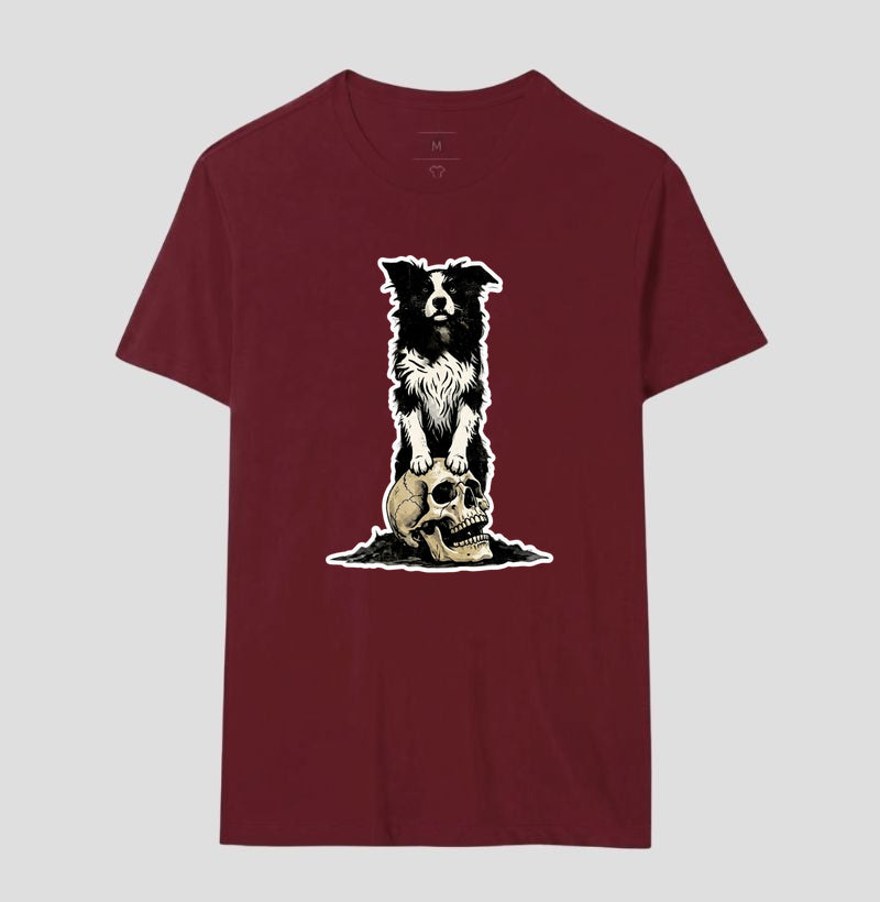 Camiseta "Cão Legista" | K9 Cadáver & Antropologia Forense