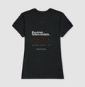 Camiseta Ciência Forense - Análise de Padrões de Sangue (BPA) | True Crime