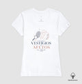 Camiseta AlgodãoPeruano "Entre Vestígios e Afetos" | A Evidência Número 1