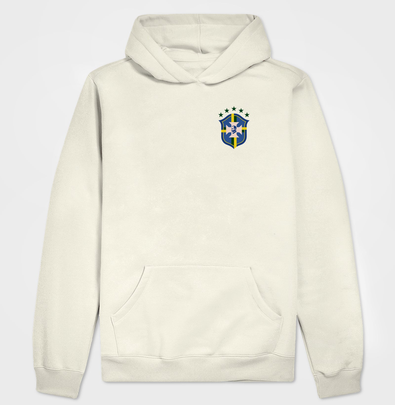 Hoodie Moletom  Psicanálise Freud CBF - Campeão do Inconsciente