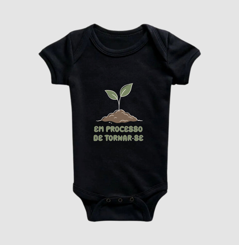 Body Infantil Psicologia Humanista Carl Rogers - Tornar-se Pessoa | Minimalista