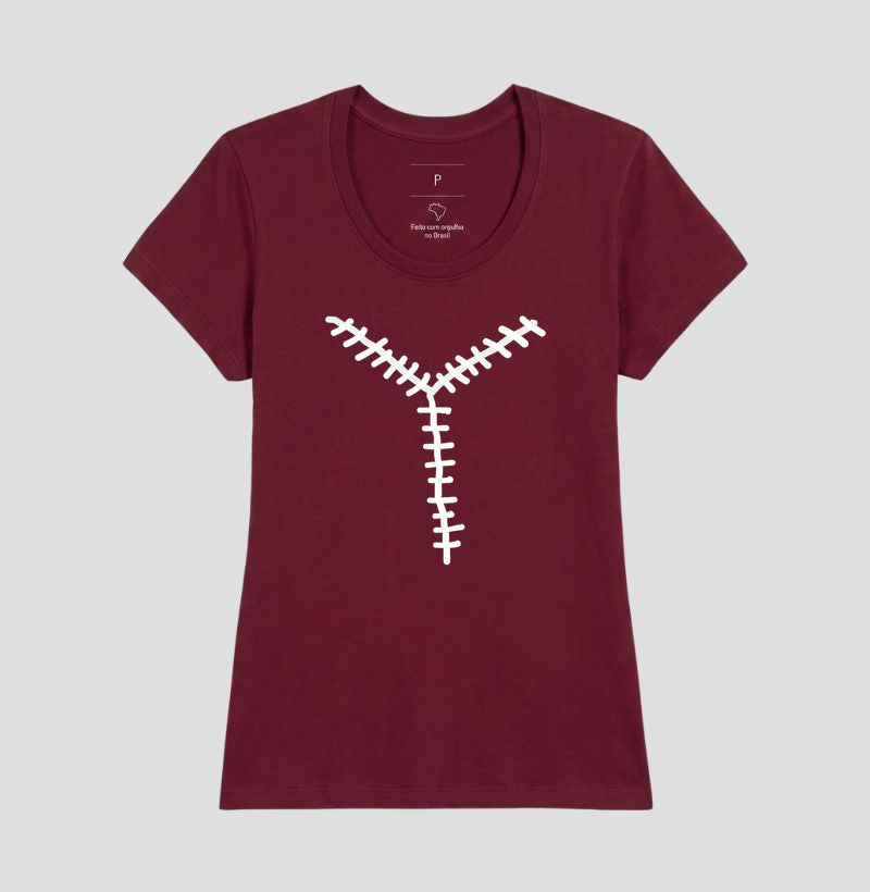 Camiseta Forense - A Incisão em Y (Medicina Legal) | Minimalista Dark