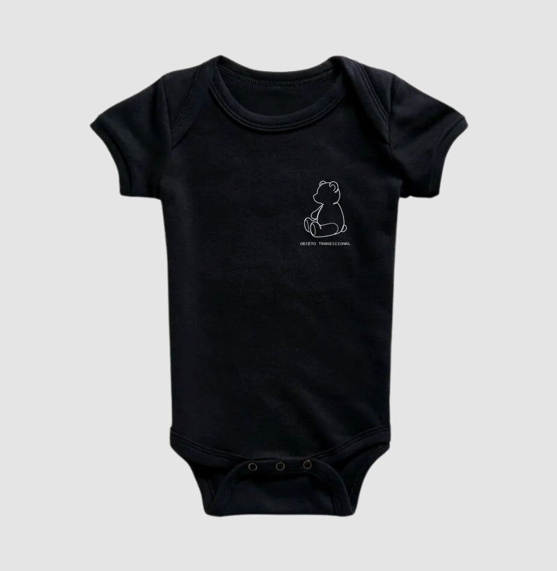 Body Psicanálise Winnicott - Objeto Transicional | Minimalista