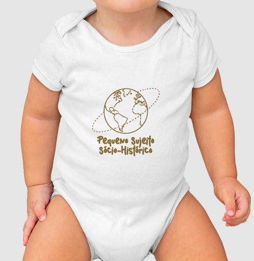 Body Infantil Psicologia Sócio-Histórica - Pequeno Sujeito | Silvia Lane