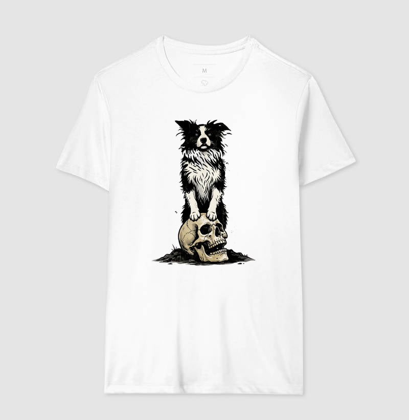 Camiseta "Cão Legista" | K9 Cadáver & Antropologia Forense