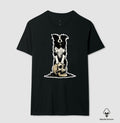 Camiseta Algodão Peruano "Cão Legista" | K9 Cadáver & Antropologia Forense