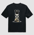 Camiseta Oversized "Cão Legista" | K9 Cadáver & Antropologia Forense