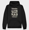 Hoodie Moletom "Entomology: Creep It Real" | A Ciência dos Insetos