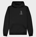 Hoodie Moletom Psicanálise Winnicott - Mãe Suficientemente Boa | Line Art