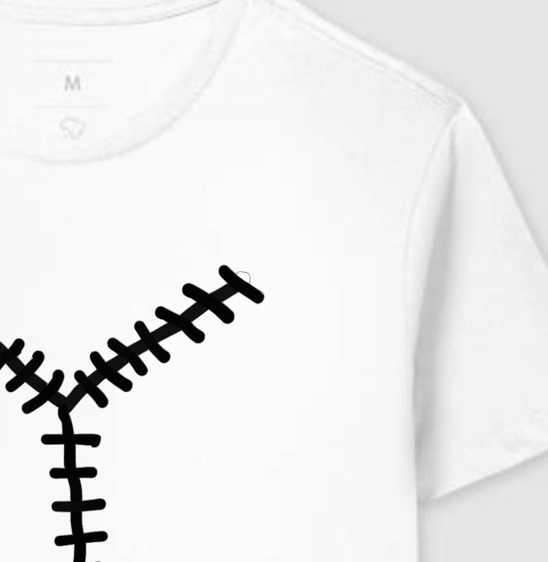 Camiseta Forense - A Incisão em Y (Medicina Legal) | Minimalista Dark