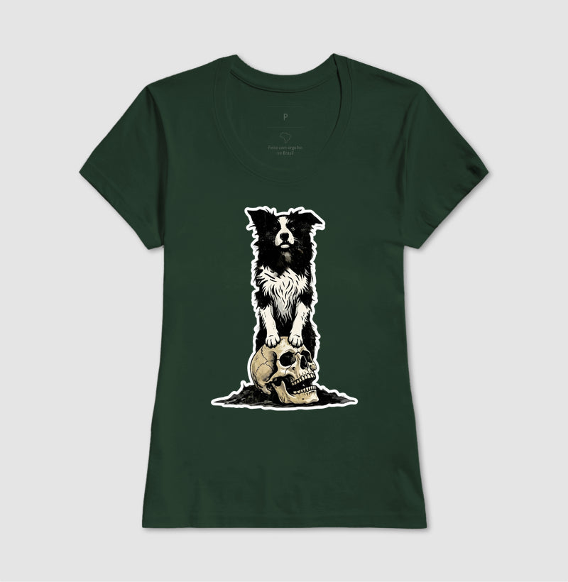 Camiseta "Cão Legista" | K9 Cadáver & Antropologia Forense