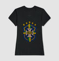 Camiseta Perícia na Copa "CSI Brasil" | O Escudo do Futebol Arte