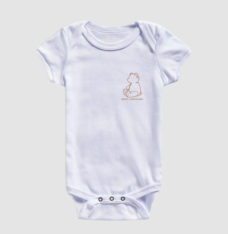 Body Psicanálise Winnicott - Objeto Transicional | Minimalista