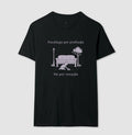 Camiseta "Psicólogo por Profissão, Pai por Vocação" – O Equilíbrio da Escuta