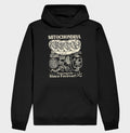 Hoodie Moletom "Mitochondria: Powering Life" | A Usina de Força da Vida