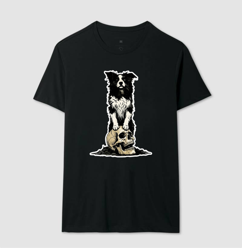 Camiseta "Cão Legista" | K9 Cadáver & Antropologia Forense