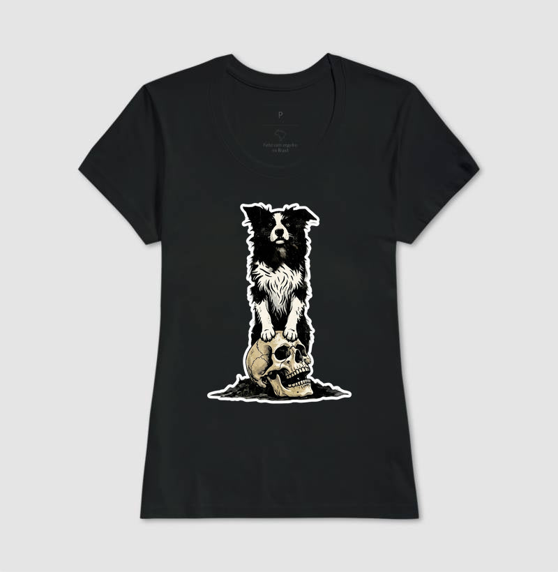 Camiseta "Cão Legista" | K9 Cadáver & Antropologia Forense