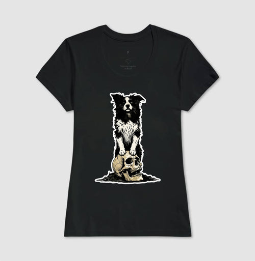 Camiseta "Cão Legista" | K9 Cadáver & Antropologia Forense
