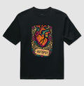 Camiseta Oversized Medicina Legal "Autopsy" | A Arte da Patologia Forense