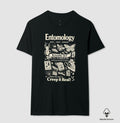 Camiseta Algodão Peruano "Entomology: Creep It Real" | A Ciência dos Insetos