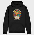 Hoodie Moletom Medicina Legal "Espectro Equimótico" | A Capivara de Legrand du Saulle