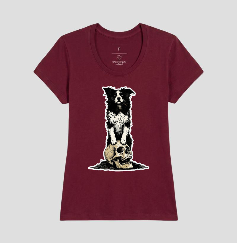 Camiseta "Cão Legista" | K9 Cadáver & Antropologia Forense