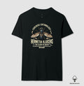 Camiseta Algodão Peruano "Entomologia Forense" | O Relógio da Morte (Hermetia illucens)
