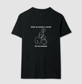 Camiseta "Antes de Escutar o Mundo" | Pais que escutam
