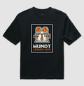 Camiseta Oversized Psicologia "Wundt: Leipzig 1879" | 8-Bit Pixel Art