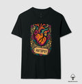 Camiseta Algodão Peruano Medicina Legal "Autopsy" | A Arte da Patologia Forense
