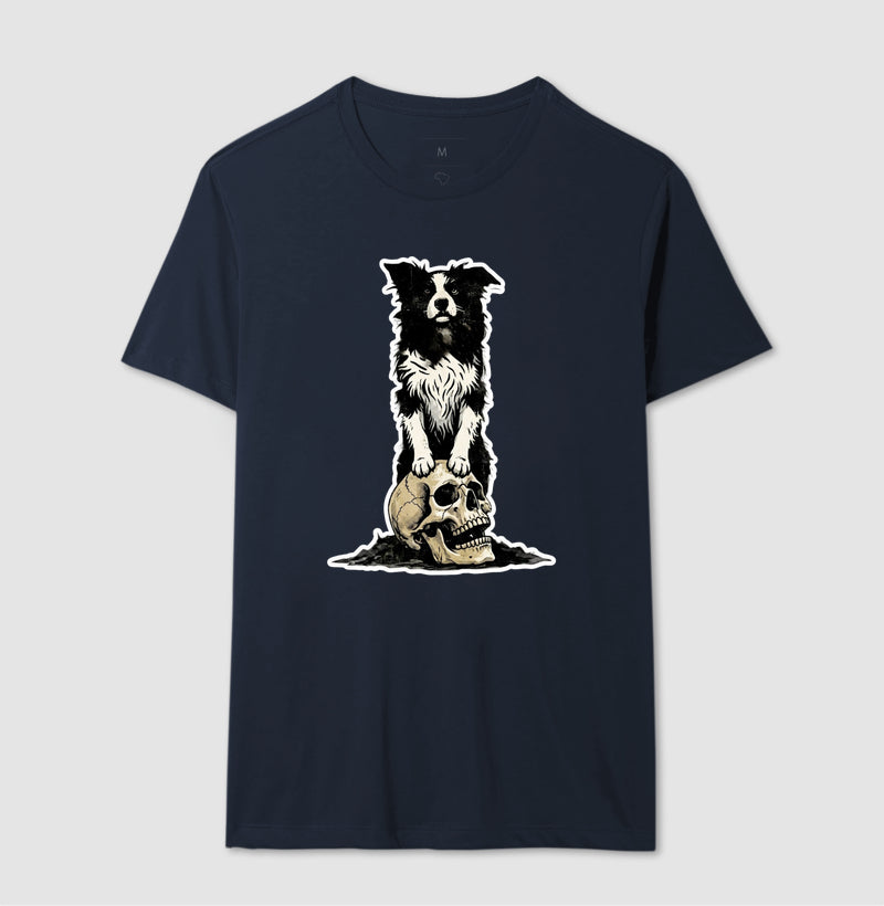Camiseta "Cão Legista" | K9 Cadáver & Antropologia Forense