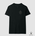 Camiseta Algodão Peruano Psicanálise Freud - Primeira Tópica (Iceberg) | Minimalista