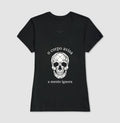 Camiseta Medicina Legal "O Corpo Avisa" | A Verdade Anatômica