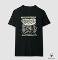 Camiseta Algodão Peruano "Mitochondria: Powering Life" | A Usina de Força da Vida