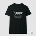 Camiseta Algodão Peruano "Hermetia Illucens" | O Minimalismo Forense