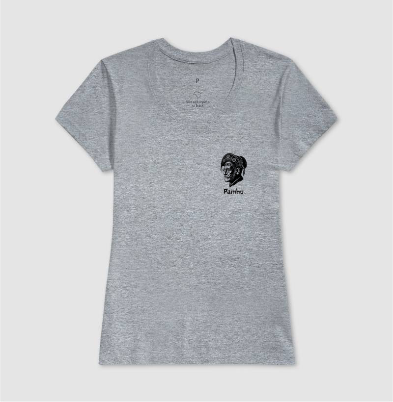 Camiseta Psicanálise Freud "Painho" Cangaceiro | Pocket Print