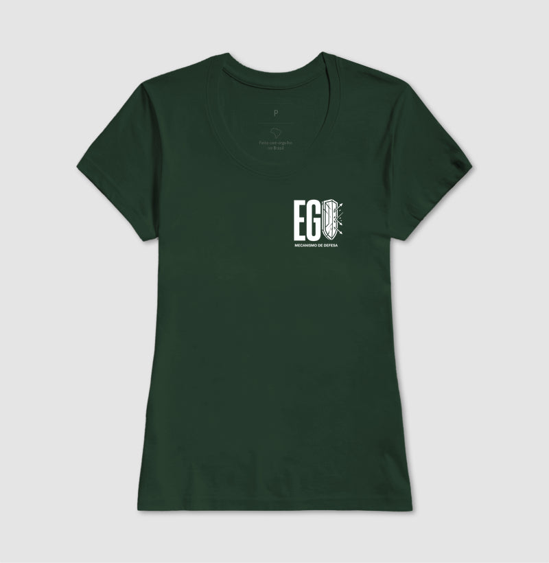 Camiseta Psicanálise Anna Freud - Ego e Mecanismos de Defesa | Pocket Print