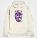 Hoodie Moletom "Causa Mortis" | O Que Fez Parar (Médico Legista)