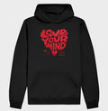 Camiseta "Love Your Mind" | Saúde Mental Importa